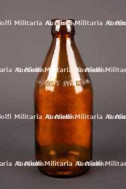 Bouteille de bière US. US Army beer bottle. — miniature 3