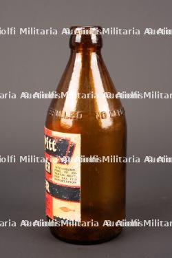 Bouteille de bière US. US Army beer bottle. — miniature 4