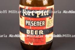 Bouteille de bière US. US Army beer bottle. — photo 5