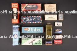 Accessoires de toilette US. US toiletry accessories. — miniature 2