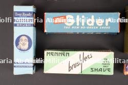 Accessoires de toilette US. US toiletry accessories. — miniature 4