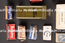 Accessoires de toilette US. US toiletry accessories. — photo 6