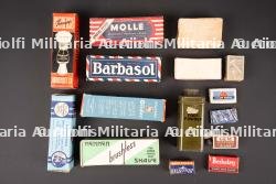 Accessoires de toilette US. US toiletry accessories. — miniature 7