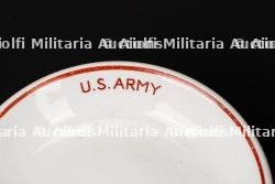 Vaisselle US ARMY. US Army tableware. — photo 2