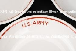 Vaisselle US ARMY. US Army tableware. — photo 4