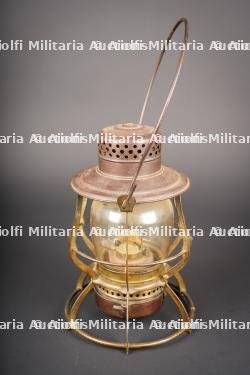 Lanterne à carbure US WWI. US WWI carbide lantern. — miniature 3