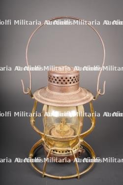 Lanterne à carbure US WWI. US WWI carbide lantern. — miniature 4