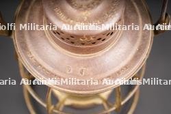 Lanterne à carbure US WWI. US WWI carbide lantern. — miniature 6