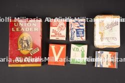Accessoires du fumeur US. US Army smoker’s accessories.