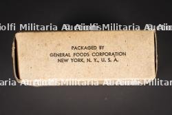Ration Dinner Unit. US Army Dinner Unit ration. — miniature 3