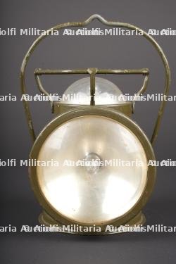 Lanterne américaine. US Army lantern. — photo 2