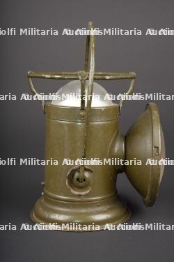 Lanterne américaine. US Army lantern. — photo 3