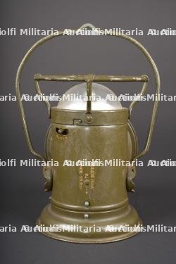 Lanterne américaine. US Army lantern. — miniature 4
