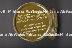 Lanterne américaine. US Army lantern. — photo 9
