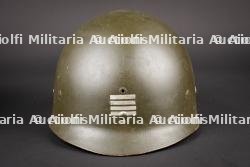 Casque de parachutiste US légion étrangère. U.S. paratrooper helmet used by the Foreign Legion. — photo 20