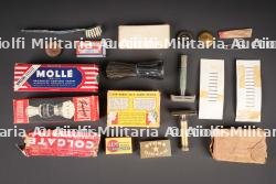 Accessoires de toilette US. US toiletry accessories. — miniature 11