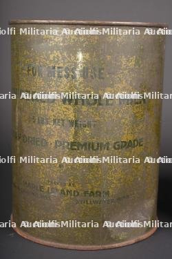 Boites de ration US. US Army ration tins. — miniature 2
