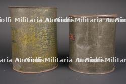 Boites de ration US. US Army ration tins. — miniature 5