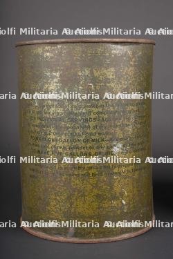 Boites de ration US. US Army ration tins. — miniature 7