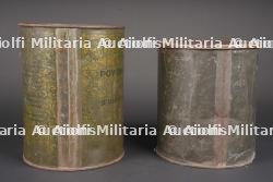 Boites de ration US. US Army ration tins. — miniature 8