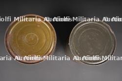 Boites de ration US. US Army ration tins. — photo 9