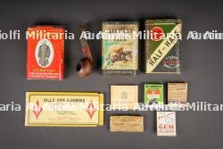 Accessoires du fumeur US. US Army smoker’s accessories. — photo 1