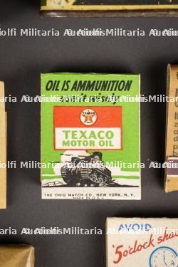 Accessoires du fumeur US. US Army smoker’s accessories. — photo 7
