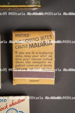 Accessoires du fumeur US. US Army smoker’s accessories. — miniature 8