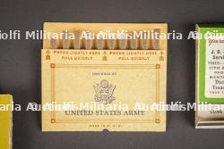 Accessoires du fumeur US. US Army smoker’s accessories. — photo 19
