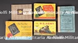 Livrets US. US Army booklets. — photo 1