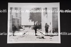 Photo Libération de Toulon. Liberation of Toulon photograph.