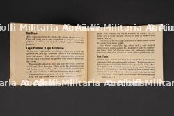 Livrets US. US Army booklets. — photo 12