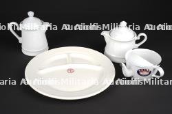 Vaisselle américaine. US Army tableware.