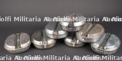 Gamelles US. US Army mess kits. — photo 1