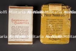 Cigarettes américaine. US Army cigarettes. — miniature 2