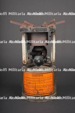 Réchaud Coleman. US Army Coleman stove. — miniature 2