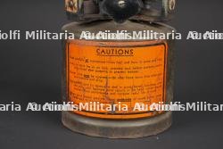Réchaud Coleman. US Army Coleman stove. — photo 4