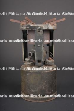 Réchaud Coleman. US Army Coleman stove. — miniature 6