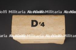 Boite de ration Type K.US Army Type K ration box. — miniature 2
