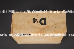Boite de ration Type K.US Army Type K ration box. — miniature 4