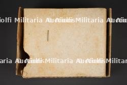 Boite de ration Type K.US Army Type K ration box. — photo 6