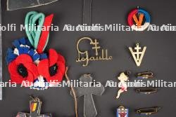 Insignes libération. Liberation insignias. — photo 5