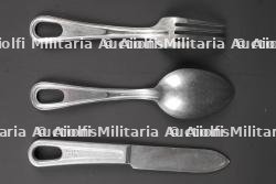Housse pour gamelle et accessoires US. US Armymess kit cover and accessories. — miniature 17