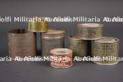 Rations US. US ARMY rations. — photo 1