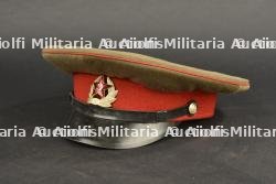 Casquette de sergent d'infanterie.