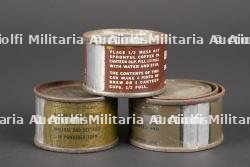 Rations US. US ARMY rations. — miniature 13