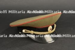 Casquette d'officier d'artillerie russe. — photo 1