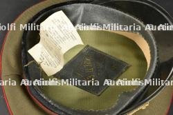 Casquette d'officier d'artillerie russe. — photo 2