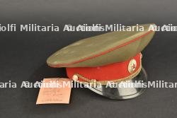 Casquette d'officier d'infanterie russe. — photo 1