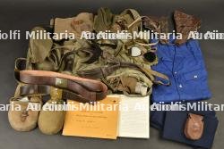 Equipement soviétique.